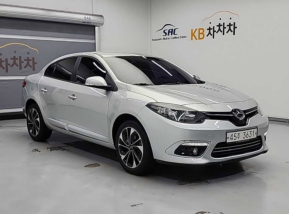 르노코리아(삼성) SM3 SE 플러스 사진 4