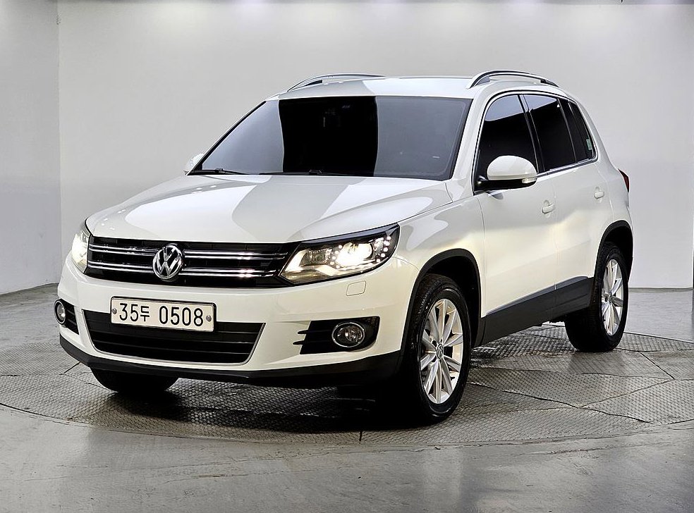 폭스바겐 티구안 2.0 TDI 컴포트