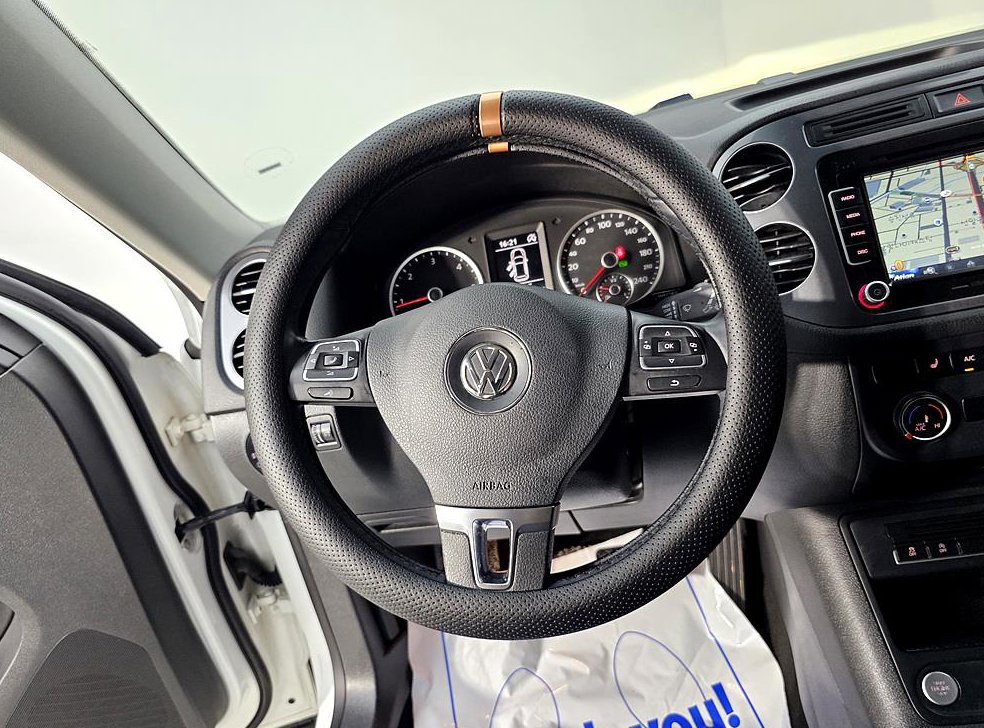 폭스바겐 티구안 2.0 TDI 컴포트 사진 12
