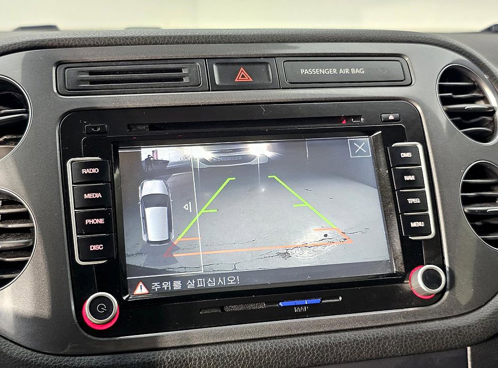 폭스바겐 티구안 2.0 TDI 컴포트 사진 14
