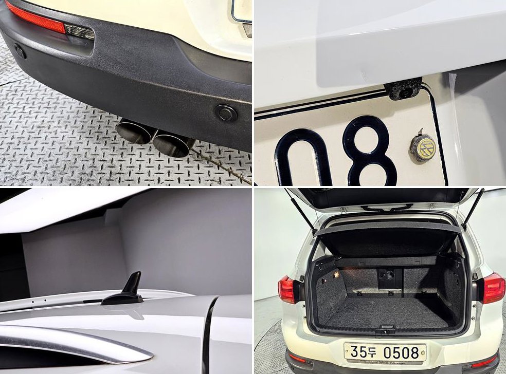 폭스바겐 티구안 2.0 TDI 컴포트 사진 17