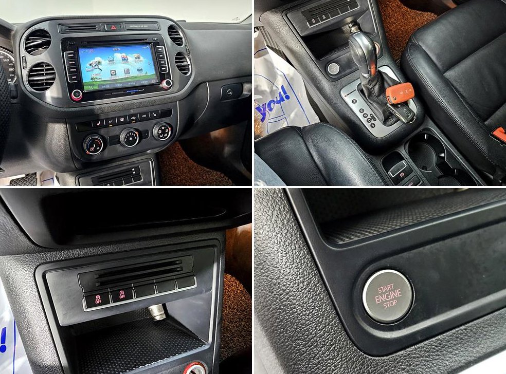 폭스바겐 티구안 2.0 TDI 컴포트 사진 18