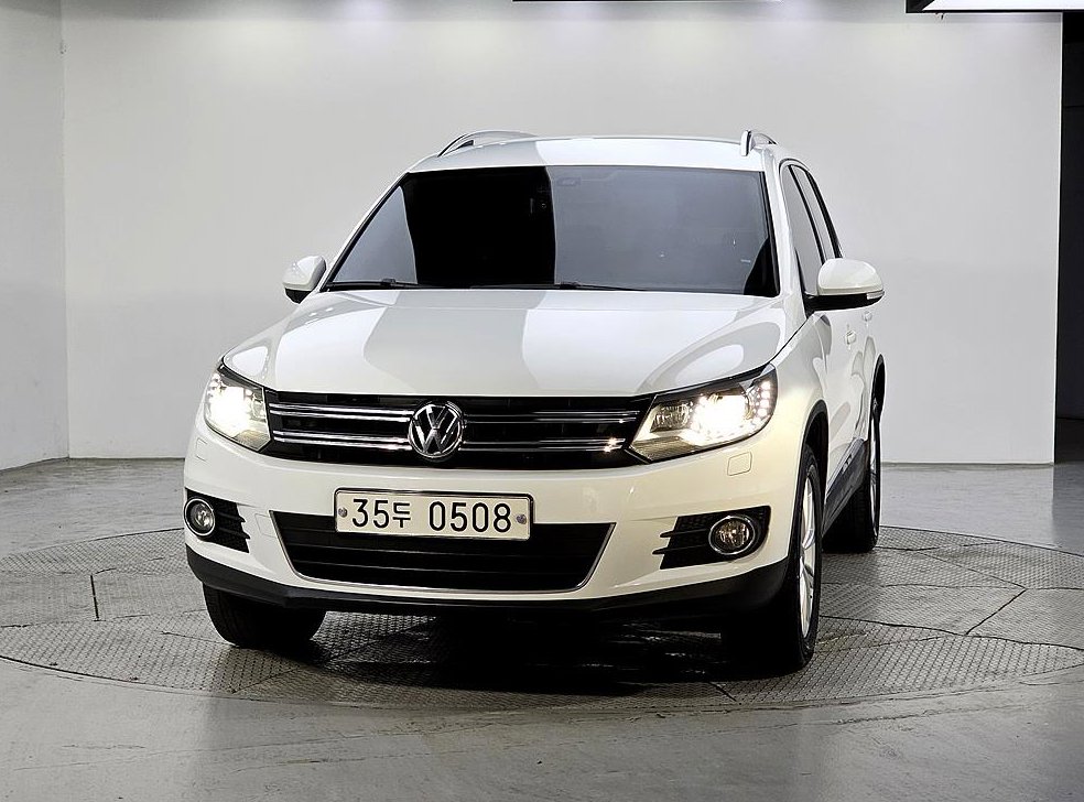 폭스바겐 티구안 2.0 TDI 컴포트 사진 2