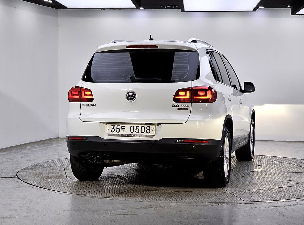 폭스바겐 티구안 2.0 TDI 컴포트 사진 3