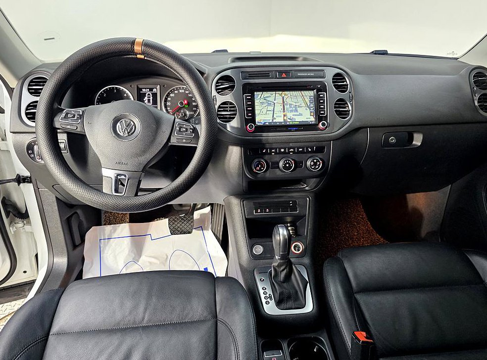 폭스바겐 티구안 2.0 TDI 컴포트 사진 5