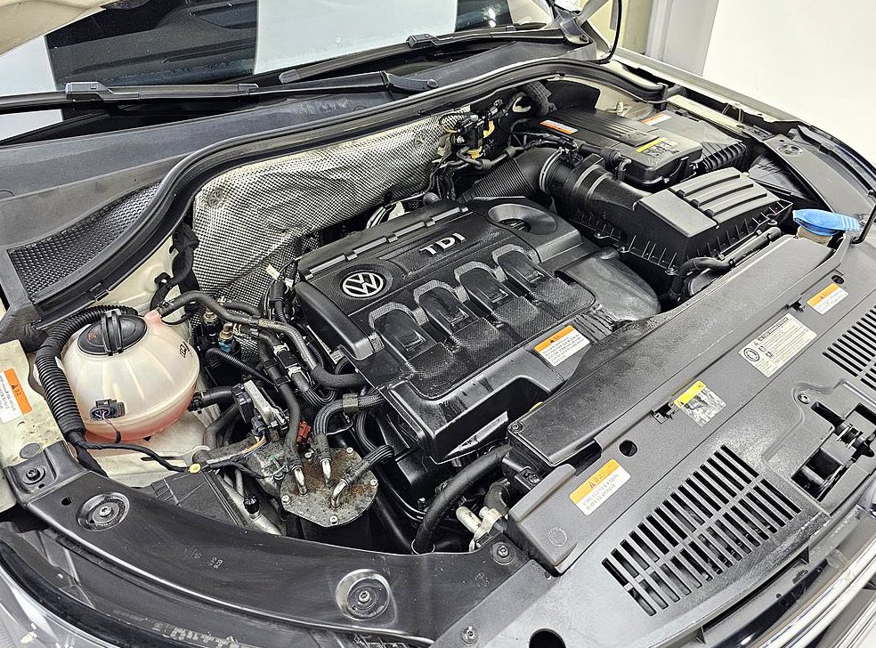 폭스바겐 티구안 2.0 TDI 컴포트 사진 6