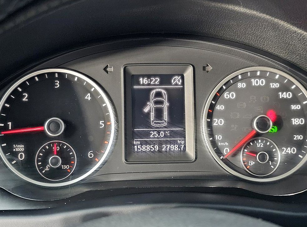 폭스바겐 티구안 2.0 TDI 컴포트 사진 7