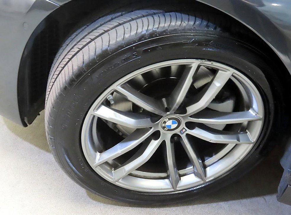 BMW 5시리즈 520i M 스포츠 사진 20