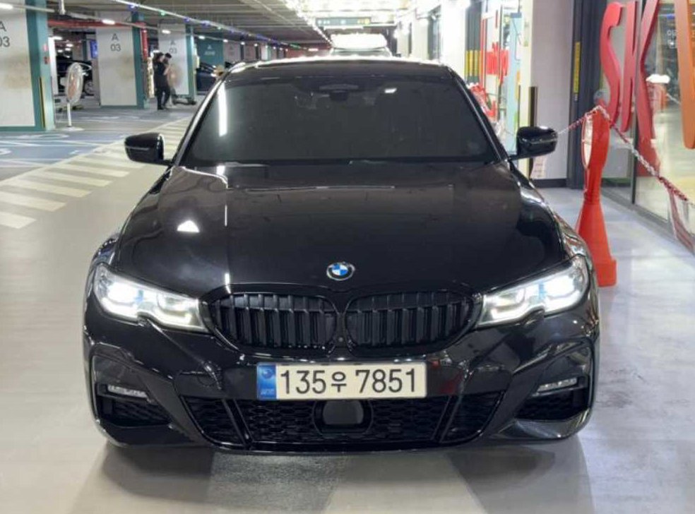 BMW 3시리즈 320i M 스포츠