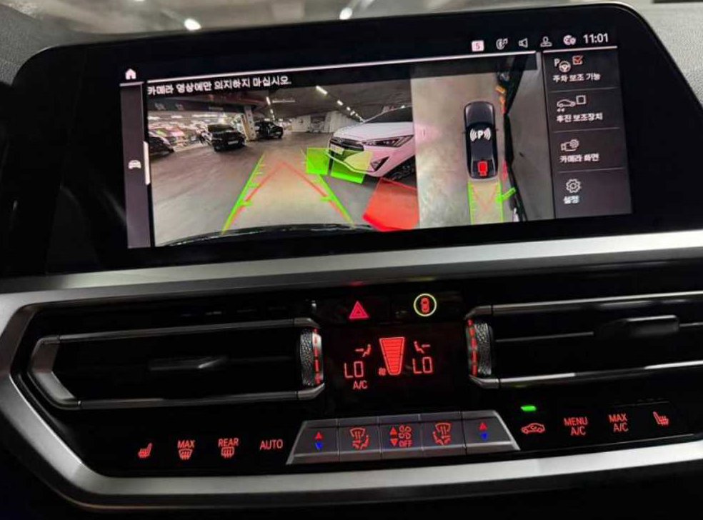 BMW 3시리즈 320i M 스포츠 사진 10