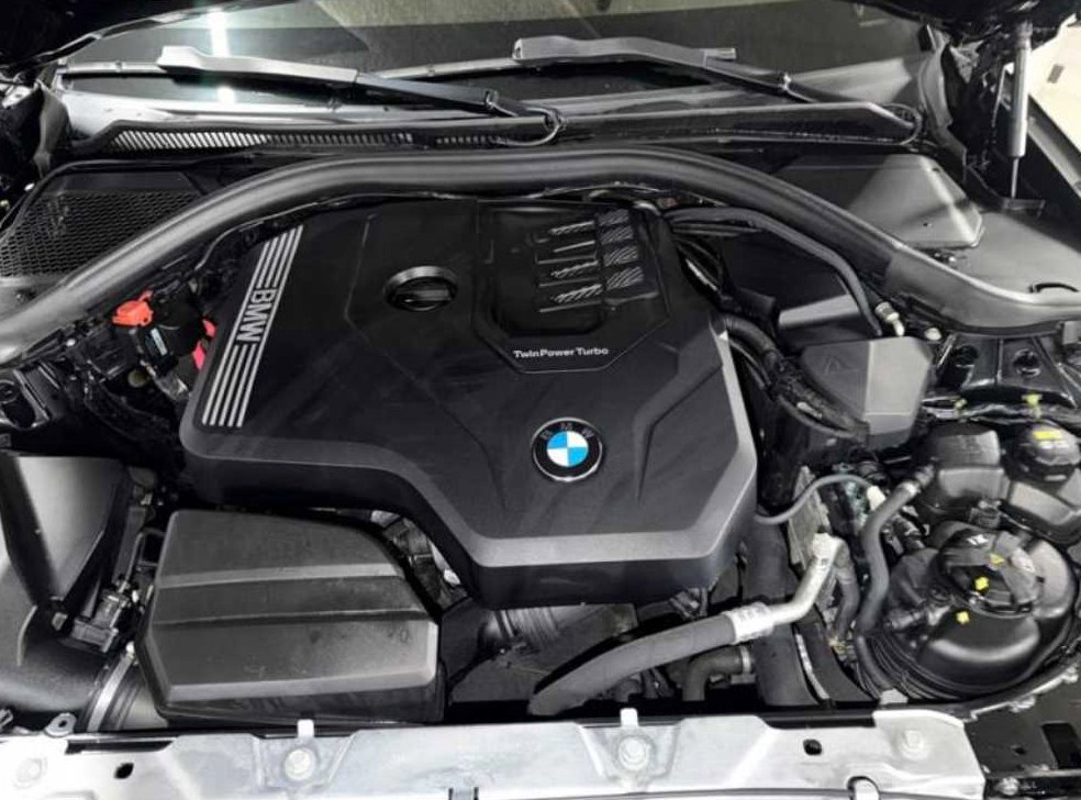 BMW 3시리즈 320i M 스포츠 사진 19