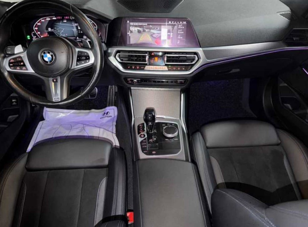 BMW 3시리즈 320i M 스포츠 사진 6