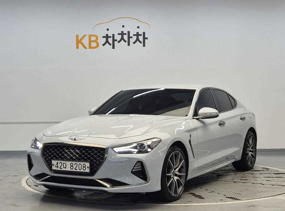 제네시스 G70 3.3T 스포츠 AWD