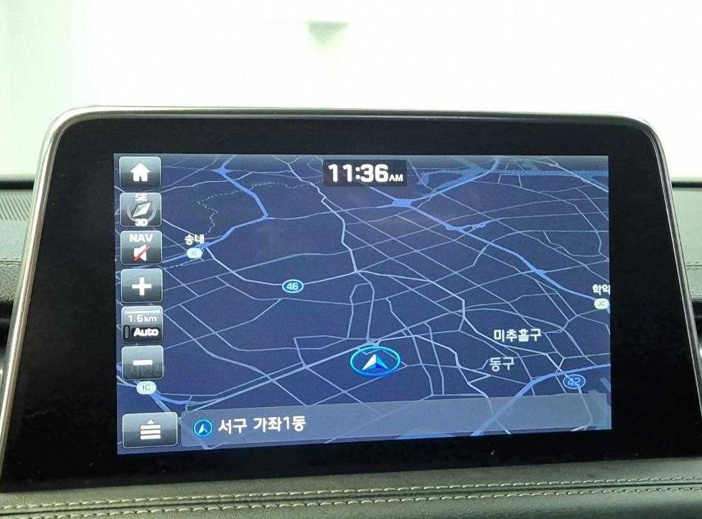 제네시스 G70 3.3T 스포츠 AWD 사진 13