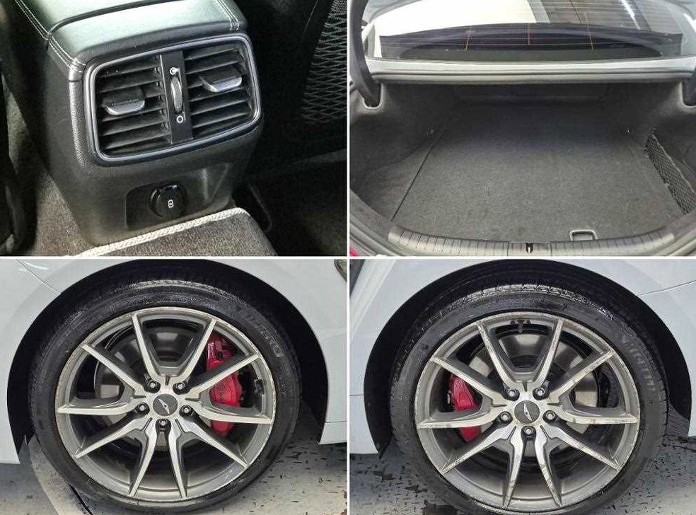 제네시스 G70 3.3T 스포츠 AWD 사진 19