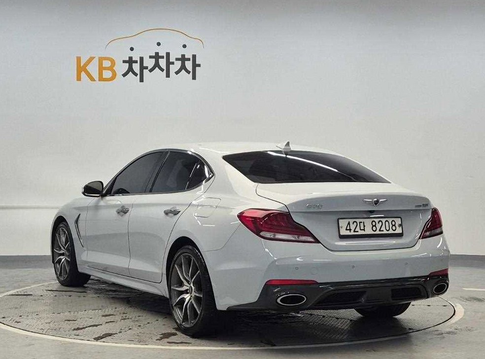 제네시스 G70 3.3T 스포츠 AWD 사진 2
