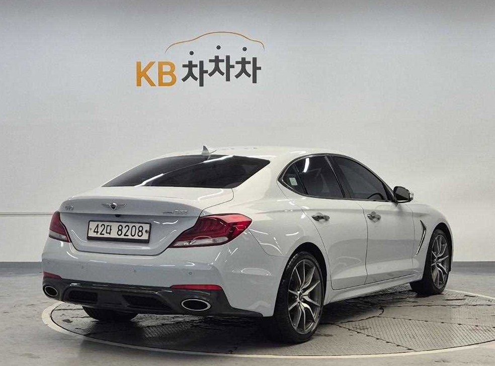 제네시스 G70 3.3T 스포츠 AWD 사진 3
