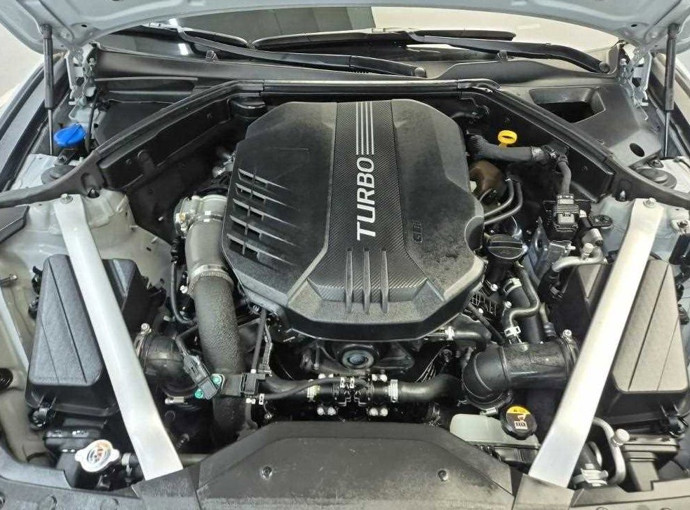 제네시스 G70 3.3T 스포츠 AWD 사진 5