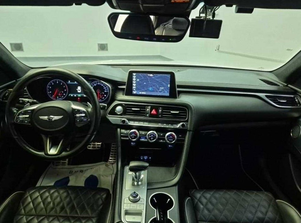 제네시스 G70 3.3T 스포츠 AWD 사진 7