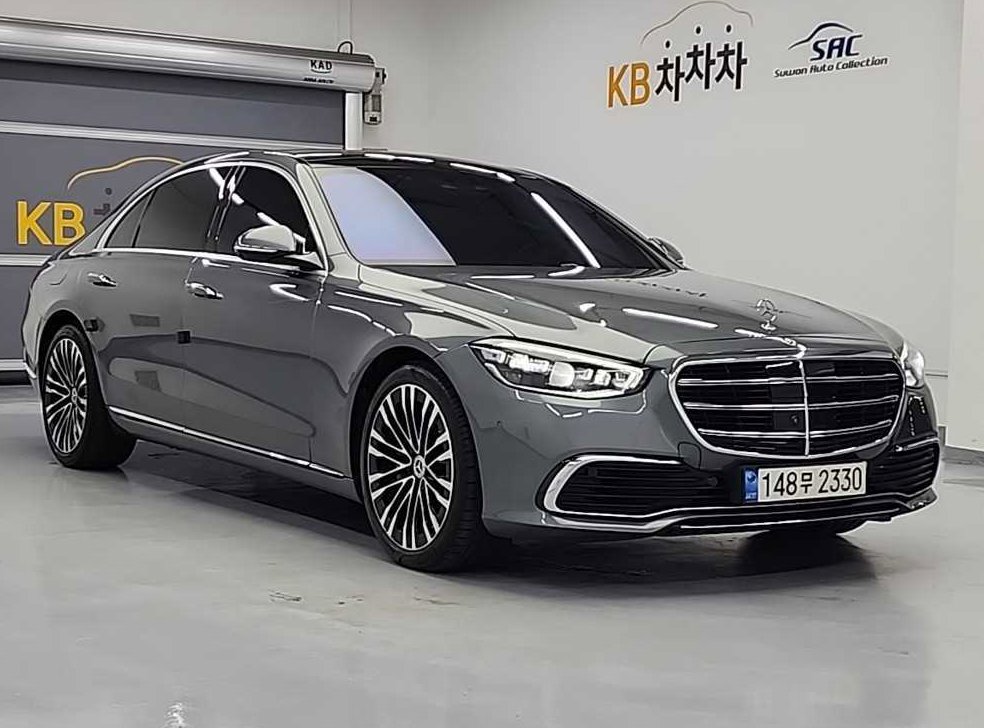 벤츠 S 클래스 S580L 4MATIC