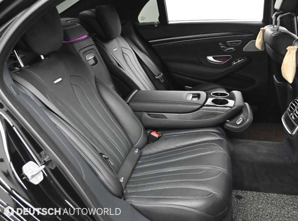 벤츠 S 클래스 S 63 AMG 4MATIC 사진 12