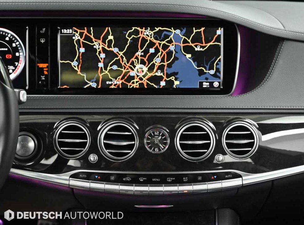 벤츠 S 클래스 S 63 AMG 4MATIC 사진 14