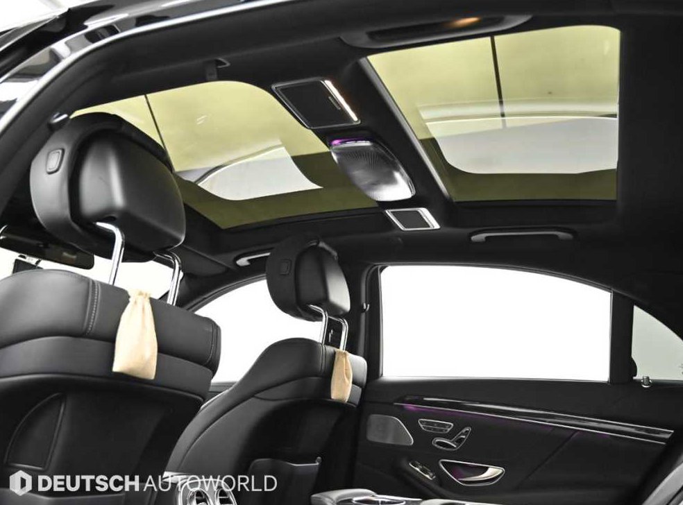 벤츠 S 클래스 S 63 AMG 4MATIC 사진 18