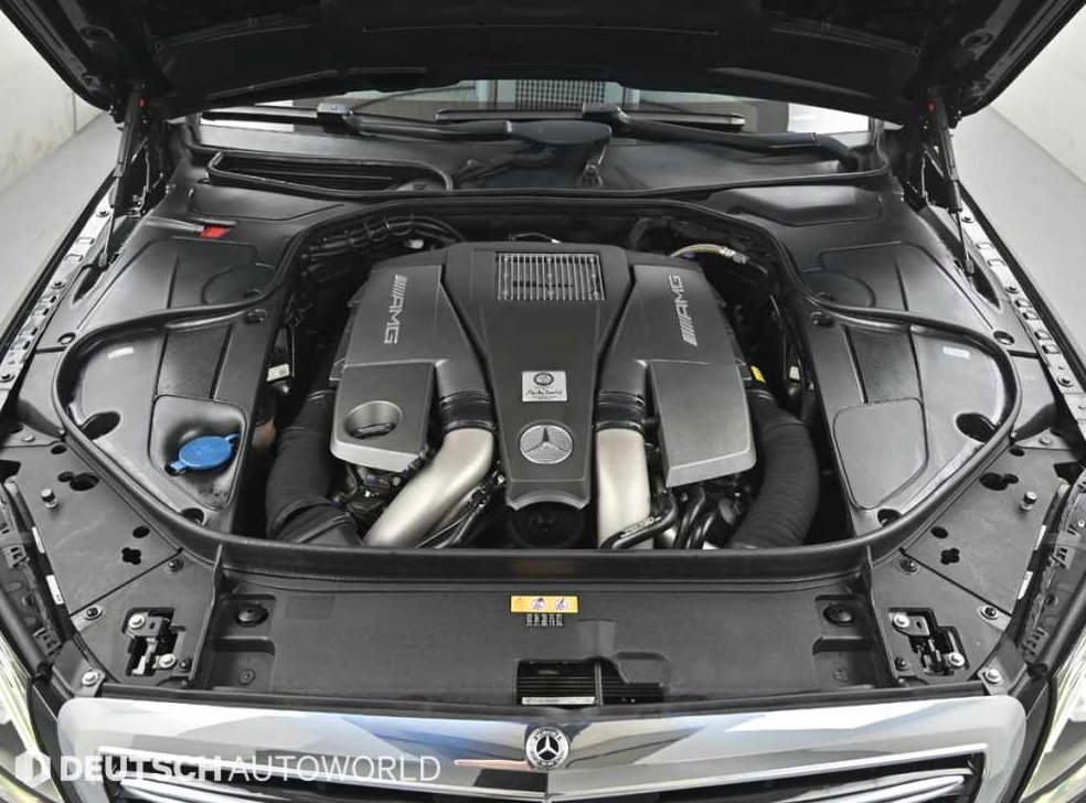 벤츠 S 클래스 S 63 AMG 4MATIC 사진 6