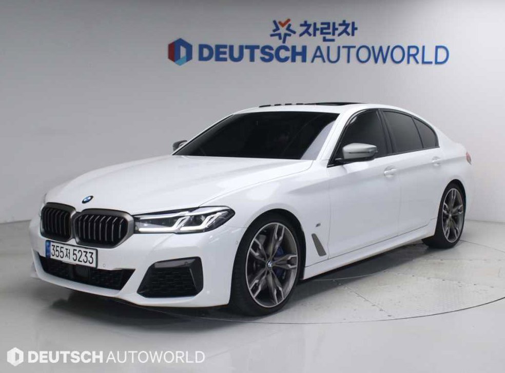 BMW 5시리즈 M550i xDrive