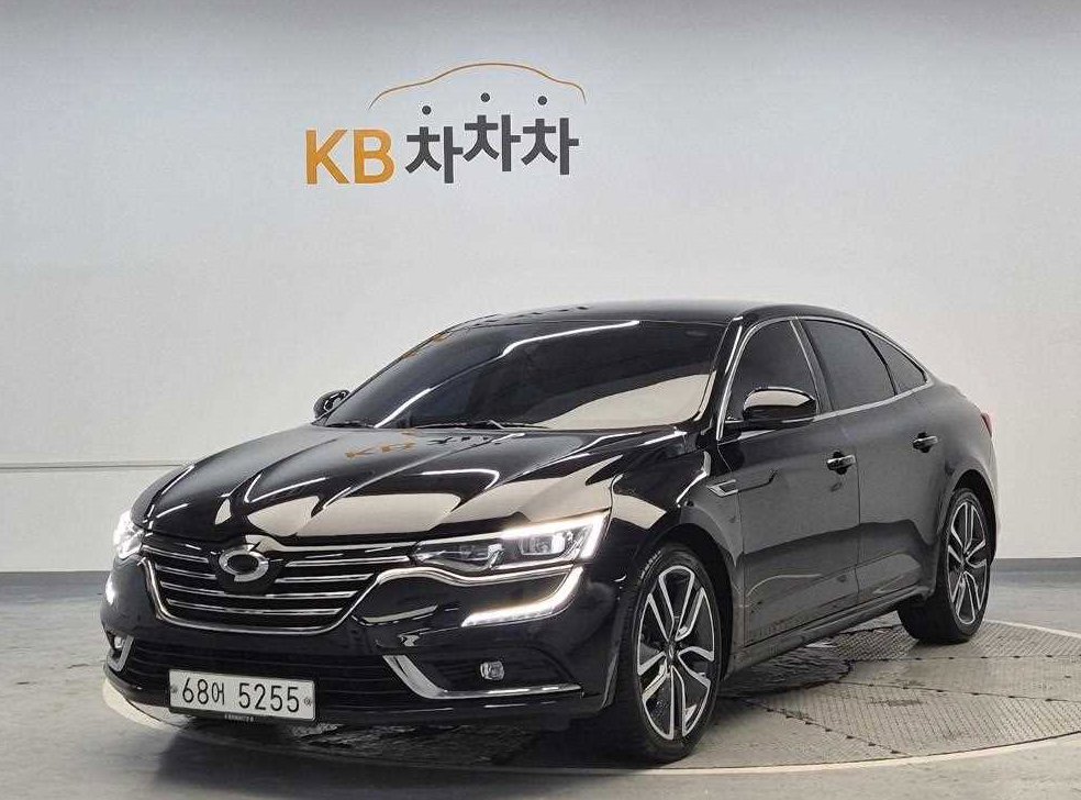 르노코리아(삼성) SM6 가솔린 2.0 GDe