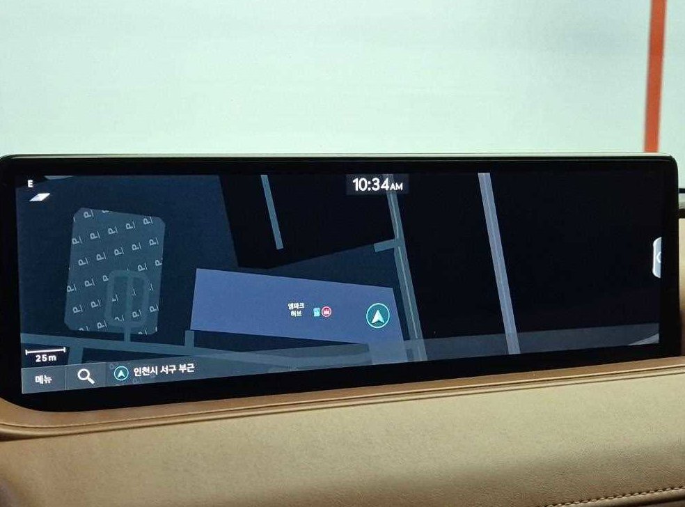 제네시스 G80 3.5 가솔린 터보 AWD 사진 13