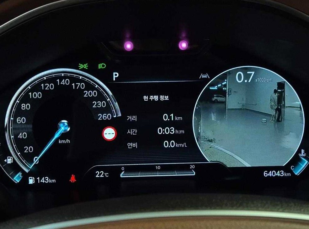 제네시스 G80 3.5 가솔린 터보 AWD 사진 6