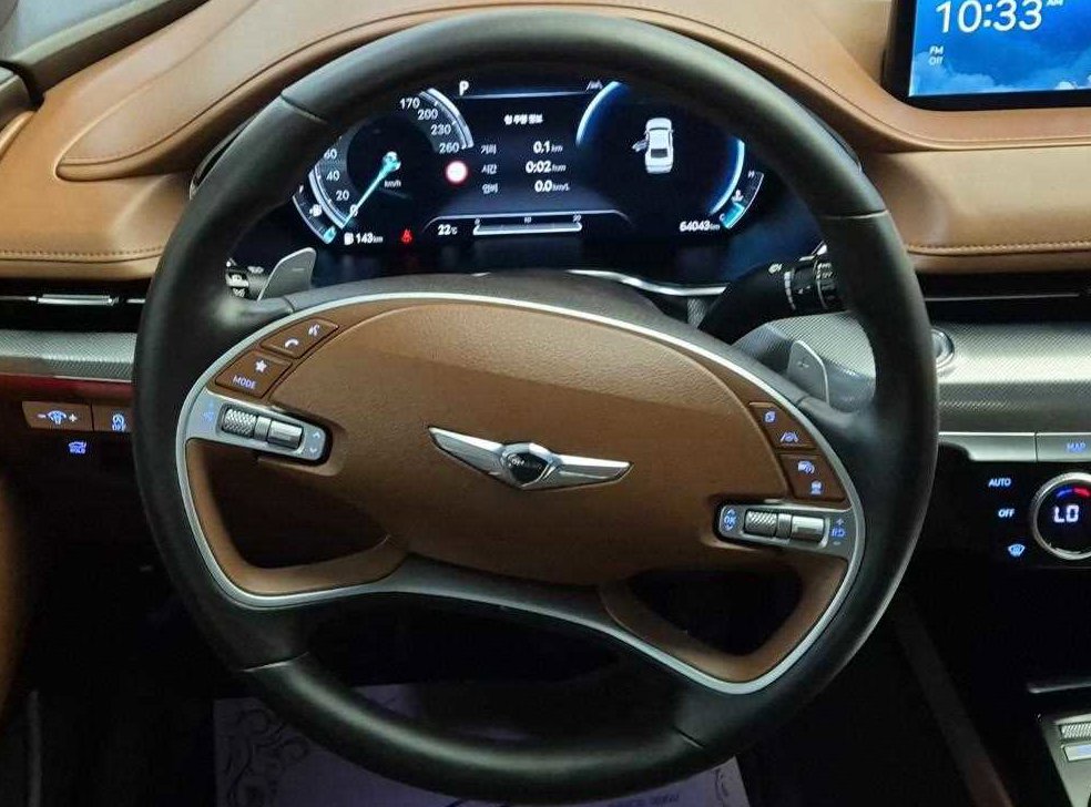 제네시스 G80 3.5 가솔린 터보 AWD 사진 9