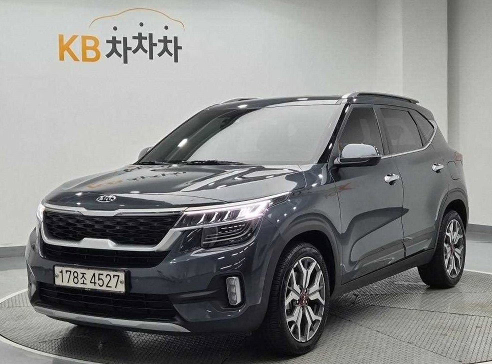 기아 셀토스 가솔린 1.6 터보 2WD