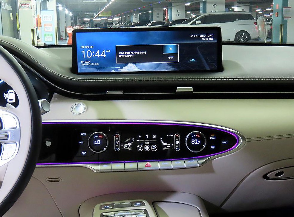 제네시스 GV70 2.5T 가솔린 AWD 사진 11