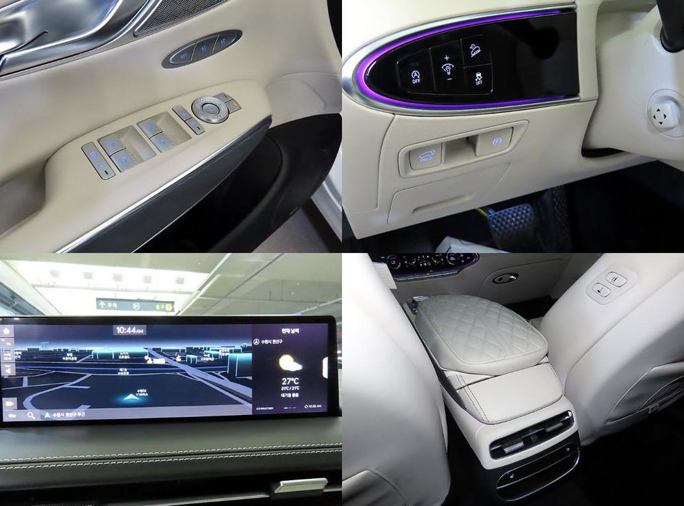 제네시스 GV70 2.5T 가솔린 AWD 사진 17