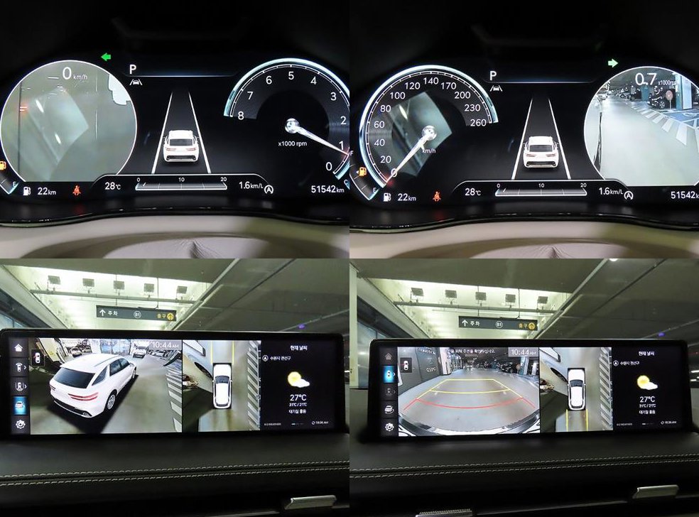 제네시스 GV70 2.5T 가솔린 AWD 사진 18