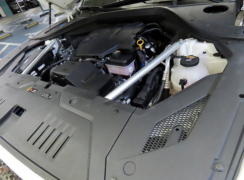 제네시스 GV70 2.5T 가솔린 AWD 사진 19