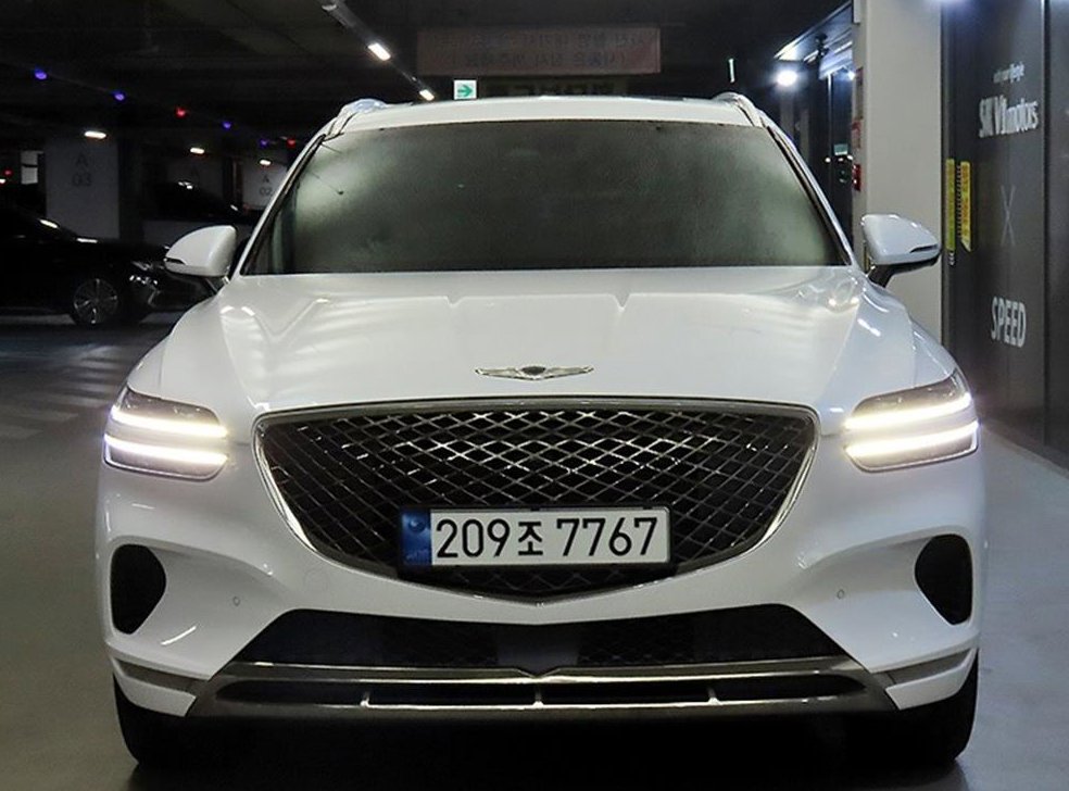 제네시스 GV70 2.5T 가솔린 AWD 사진 2