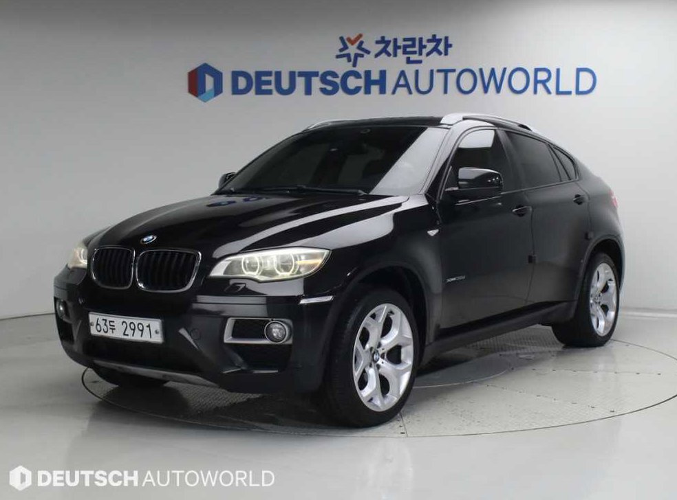 BMW X6 30 D