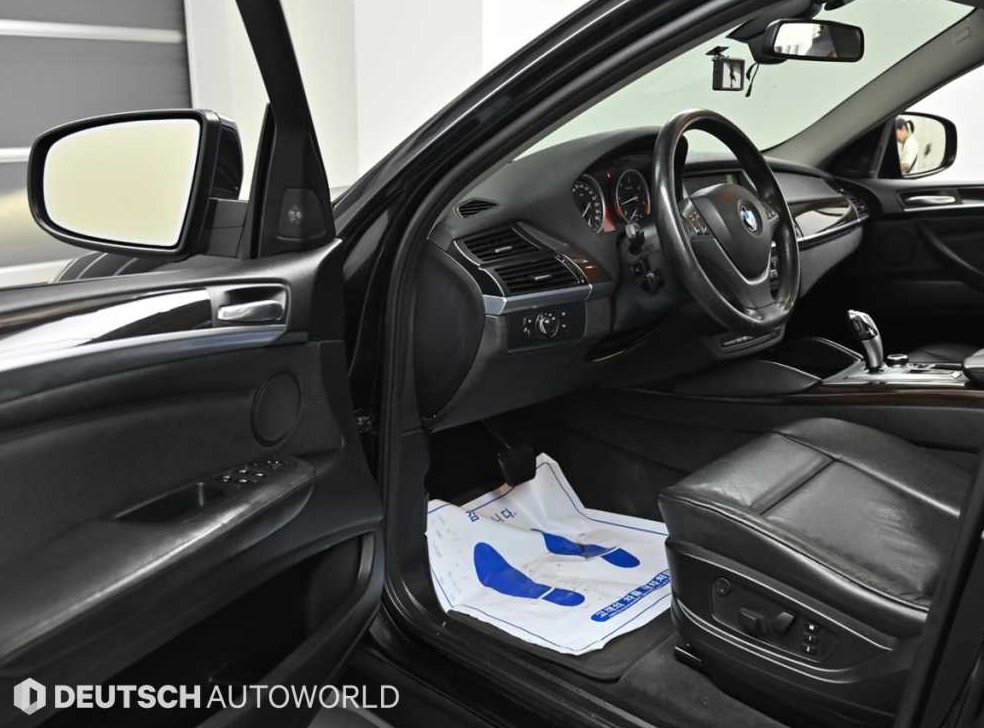 BMW X6 30 D 사진 11