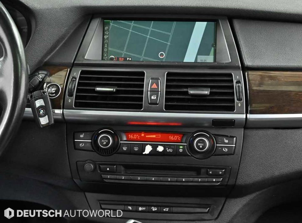 BMW X6 30 D 사진 14