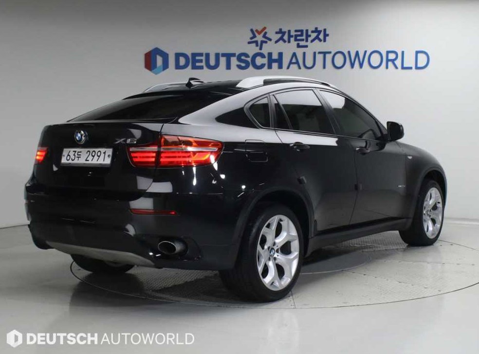 BMW X6 30 D 사진 2