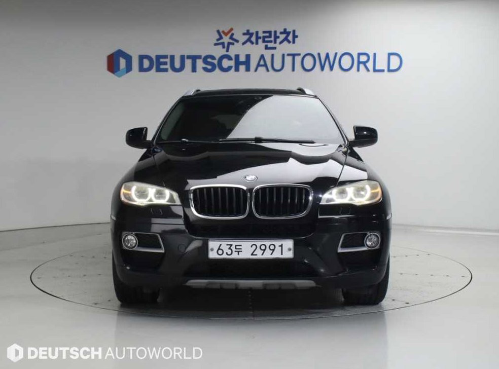 BMW X6 30 D 사진 3