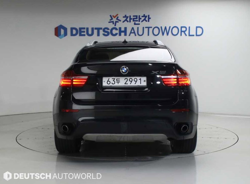 BMW X6 30 D 사진 4