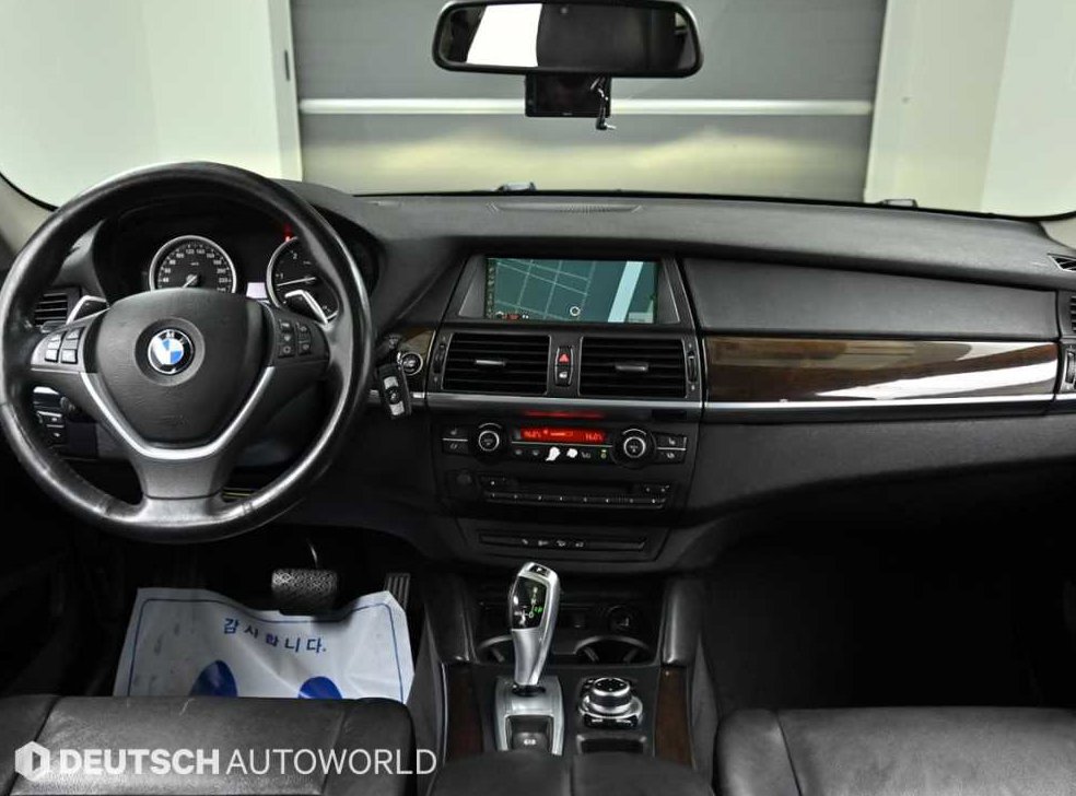BMW X6 30 D 사진 7