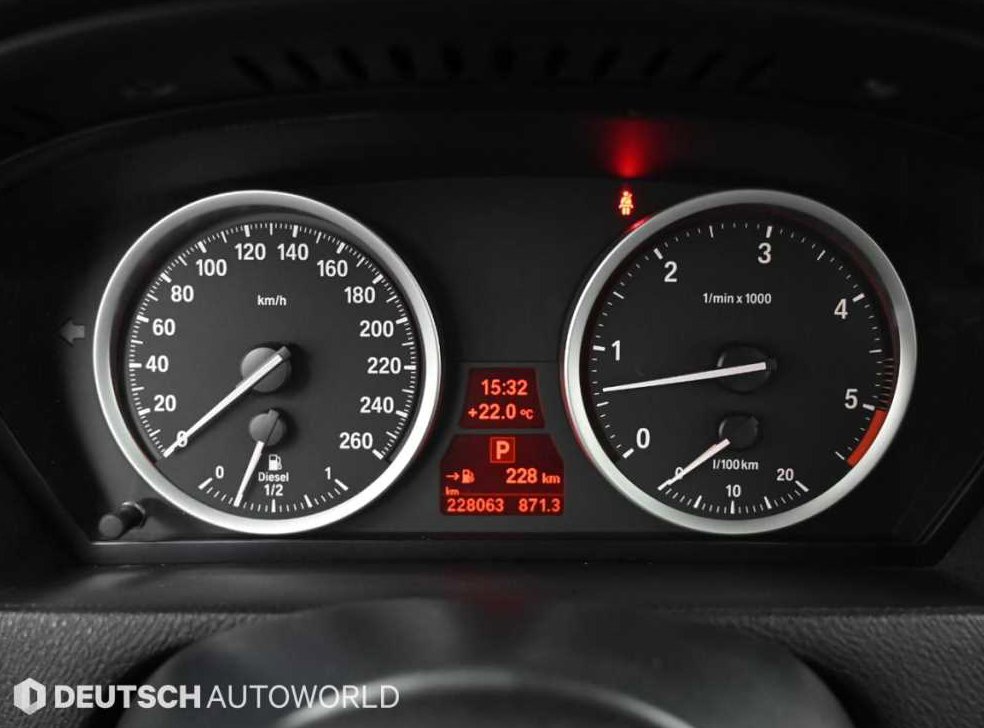 BMW X6 30 D 사진 8