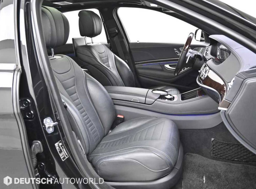 벤츠 S 클래스 S 560L 4MATIC 사진 10