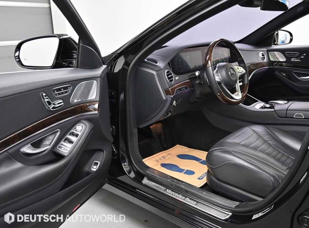 벤츠 S 클래스 S 560L 4MATIC 사진 11