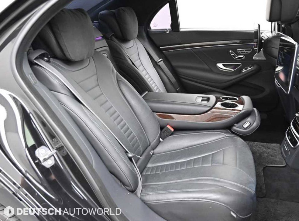 벤츠 S 클래스 S 560L 4MATIC 사진 12
